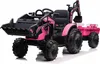 Tracteur électrique TOP-WORKER 12 V avec pelles et Voir les images du produit 3