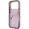 Karl Lagerfeld hoesje voor iPhone 18 Pro Max, kunststof, Productafbeelding-voorbeeld 7