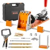 Kit de guía para taladros de agujeros en ángulo (pocket Vista previa de la imagen del producto 1