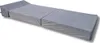 A folded gray mattress is shown on a white background. Anteprima dell’immagine prodotto