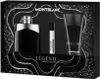Montblanc Legend for Men EDT 100 ml + EDT MINI 7,5 ml + SG Produktbild-Vorschau 2