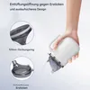 304 Edelstahl Pflegebecher, 450 ml, Trink- & Breibecher, Produktbild-Vorschau 5