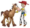 Toy Story 5 - Figurines Jessie et Bullseye Voir les images du produit 4