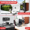 Pyle luidsprekerwandhouder, set van 2. Productafbeelding-voorbeeld 6
