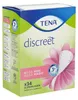 Serviettes d'incontinence TENA Discreet Mini Magic, 34 Voir les images du produit 1