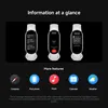 Xiaomi Smart Band 10 Ceramic Edition Pearl White Produktbild-Vorschau 18