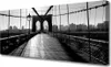 Tulup Leinwand-Bilder 125x50 Wandbild Canvas Kunstdruck Produktbild-Vorschau 1
