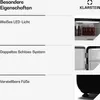 Klarstein Audrey Evo 43L Mini Kühlschrank - Retro-Design, Produktbild-Vorschau 6