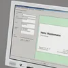SIGEL DP939 Visitenkarten, microperforiert, satiniert200 Anteprima dell’immagine prodotto 6
