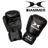 HAMMER Box-Set Sparring Pro Boxsack + Boxhandschuhe + Produktbild-Vorschau 3