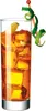 BORMIOLI ROCCO Cortina Longdrinkglas, Inhalt: 0,31 Liter Anteprima dell’immagine prodotto 1