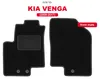 Tapis de sol avant velours sur-mesure pour Kia Venga Voir les images du produit 16