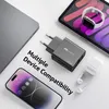 conecto Chargeur USB-C, bloc d'alimentation USB, 2 ports, Voir les images du produit 16