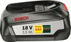 Bosch PBA 18V 2,5 Ah Akku smart series Produktbild-Vorschau 35