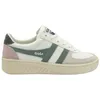 Gola Grandslam Trident Sportschuh Weiß Produktbild-Vorschau 5