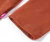 vidaXL Camicia a maniche lunghe per bambini Cognac 116 Anteprima dell’immagine prodotto 5