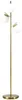 HOMCOM staande lamp, 40W, met E27 fitting (lamp niet Productafbeelding-voorbeeld 1