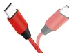 Logilink USB 2.0 Kabel, USB-C zu USB-C, rot, 1,0m Anteprima dell’immagine prodotto 7