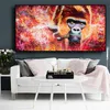 TPFLiving Kunstdruck LW-900 (OHNE RAHMEN) Poster - Leinwand Produktbild-Vorschau 2