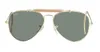 Ray-Ban OUTDOORSMAN, Erwachsener, Uni, Pilot, Gold, Produktbild-Vorschau 1