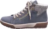 Rieker Damen Winter Schnürboot blaugrau, Damen:40 EU Produktbild-Vorschau 34