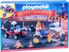 PLAYMOBIL, calendario dell'Avvento "Operazione dei vigili Anteprima dell’immagine prodotto 3
