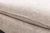 riess-ambiente Großer Hocker HEAVEN 100cm champagner beige Produktbild-Vorschau 6