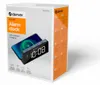 Denver ECQ-103 wekker met 10W draadloze oplader Productafbeelding-voorbeeld 4