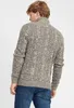 BLEND BHZotem Herren Strickpullover Troyer Grobstrick Produktbild-Vorschau 3