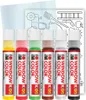 Marabu KiDS Window Color-Set "Bauernhof" 6 x 25 ml Produktbild-Vorschau 2