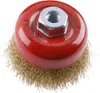 Topfbürste 100 mm M14*2mm für Rostentfernung, Produktbild-Vorschau 1