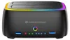 Conceptronic DONN36B Dual-Bay RGB Anteprima dell’immagine prodotto 1