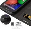 Cadorabo puzdro pre Motorola MOTO E1 ochranné puzdro v Náhľad obrázku produktu 3