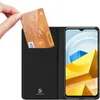 DUX DUCIS Skin Pro Book Hülle für Xiaomi Poco M5 - Produktbild-Vorschau 12