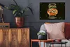 MuchoWow® MuchoWow® Gerahmtes Poster Jahrgang - Ringen - Produktbild-Vorschau 2