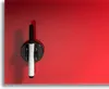 Memoboard Magnetboard Glas rot (60 x 20 cm) Produktbild-Vorschau 2