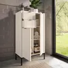 home24 Midischrank - MDF / Spanplatte Produktbild-Vorschau 3
