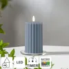 STAR TRADING LED Wachskerze Flamme Stripe Batterie Timer Produktbild-Vorschau 8