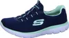 Skechers Summits - Navy / Blue Polyester Velikost: 36 Náhled obrázku produktu 28