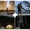 USB-LED-Taschenlampe, 1 Set, 3 Modi, zoombar, Produktbild-Vorschau 8