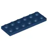 Lego® 2x6 Platte 3795 - 50 Stück Dunkelblau Produktbild-Vorschau 2