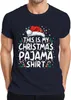 This is my Christmas Pajama Shirt Lichterkette - Produktbild-Vorschau 1