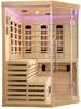 Infrasauna Deluxe 150x150x200 cm Náhled obrázku produktu 3