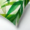 Dutch Decor Dekokissen Livistona 45x45 cm Weiß Produktbild-Vorschau 3