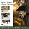 2K Solar-Wildkamera mit 4G/WiFi – 240° PTZ, PIR, 7800 mAh, Produktbild-Vorschau 2
