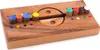 Farbspiel Sicherheitscode - tolles Knobelspiel aus Holz für Produktbild-Vorschau 1