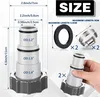 Adattatore tubo piscina per piscina Intex Ø 32 38mm Anteprima dell’immagine prodotto 2