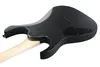 Ibanez E-Gitarre GRG121DX Schwarz Produktbild-Vorschau 10