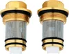 Grohe Rückflussverhinderer 1/2´´ chrom - 1411600M Produktbild-Vorschau 1