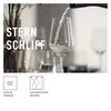 Weißwein- und Wasserglas-Set "Sternschliff" 12-teilig Produktbild-Vorschau 3